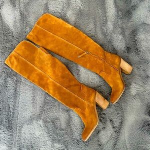 Dolce Vita Over The Knee New Boots. Size 8.5